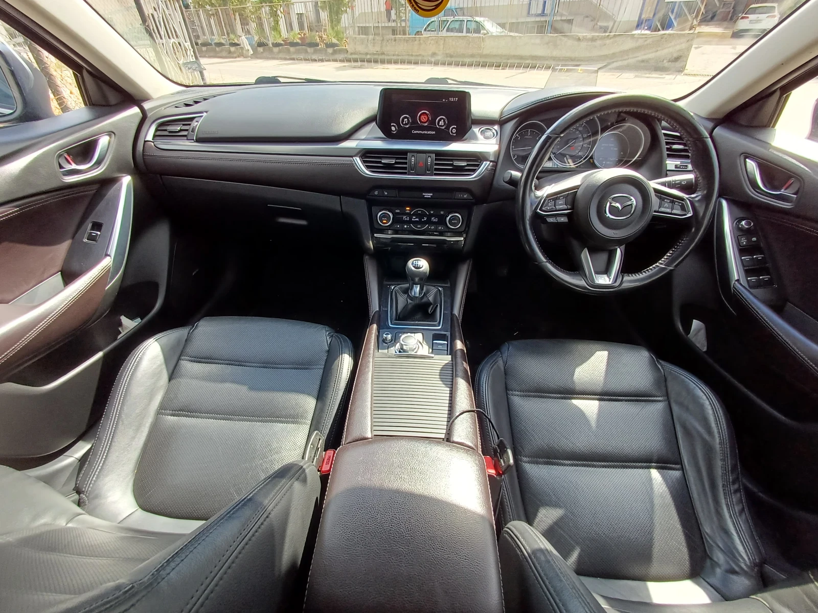 Mazda 6 2.2-150hp  | Mobile.bg � ����������� 5