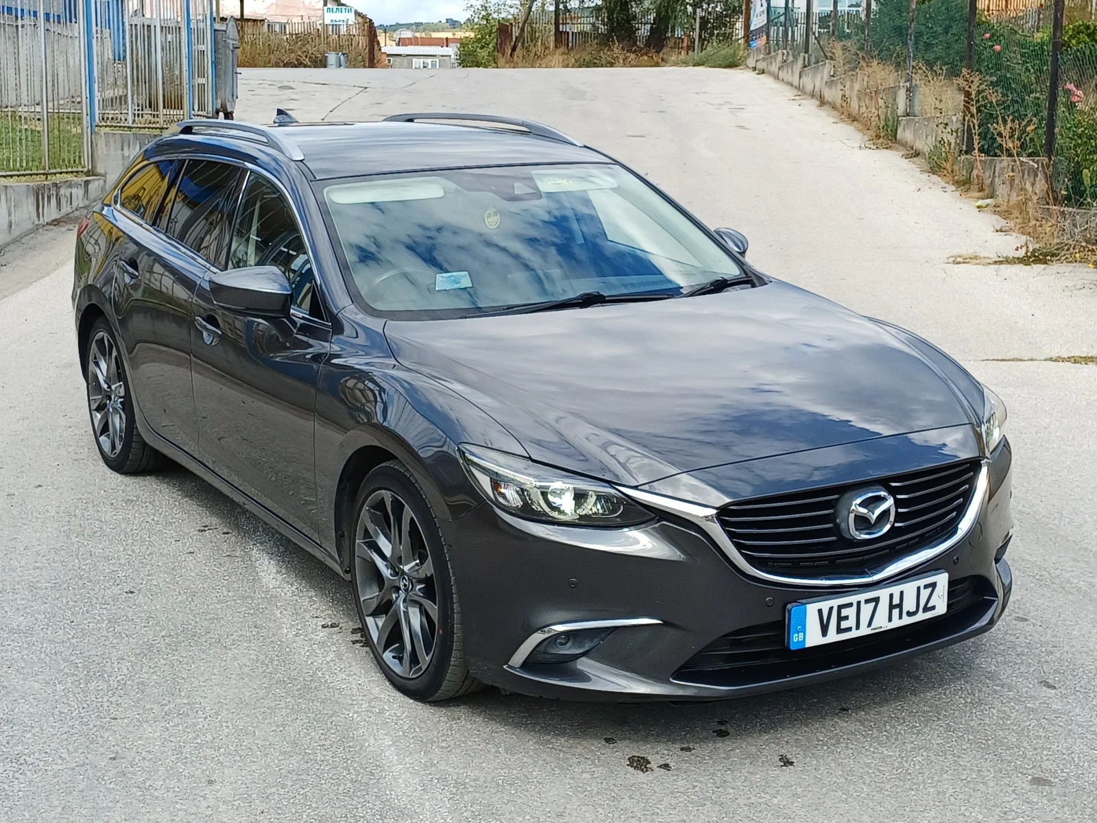 Mazda 6 2.2-150hp  | Mobile.bg � ����������� 1