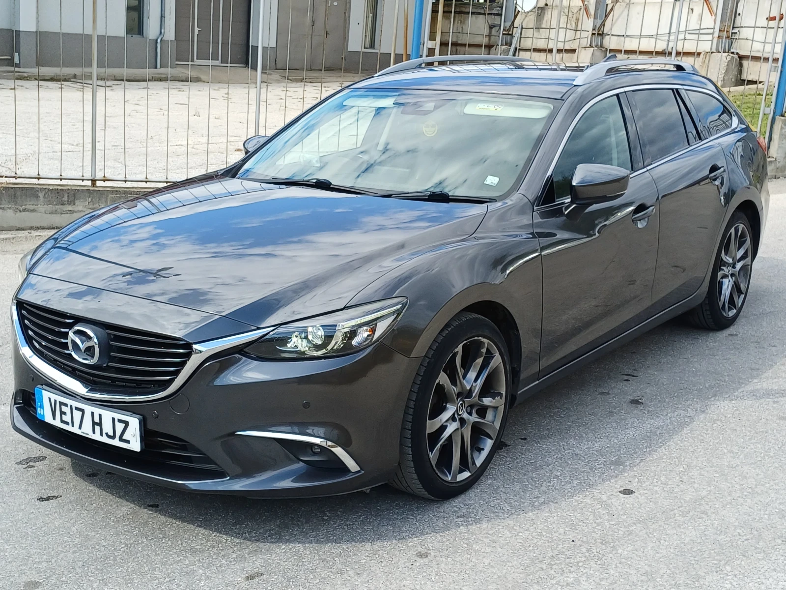 Mazda 6 2.2-150hp  | Mobile.bg � ����������� 2