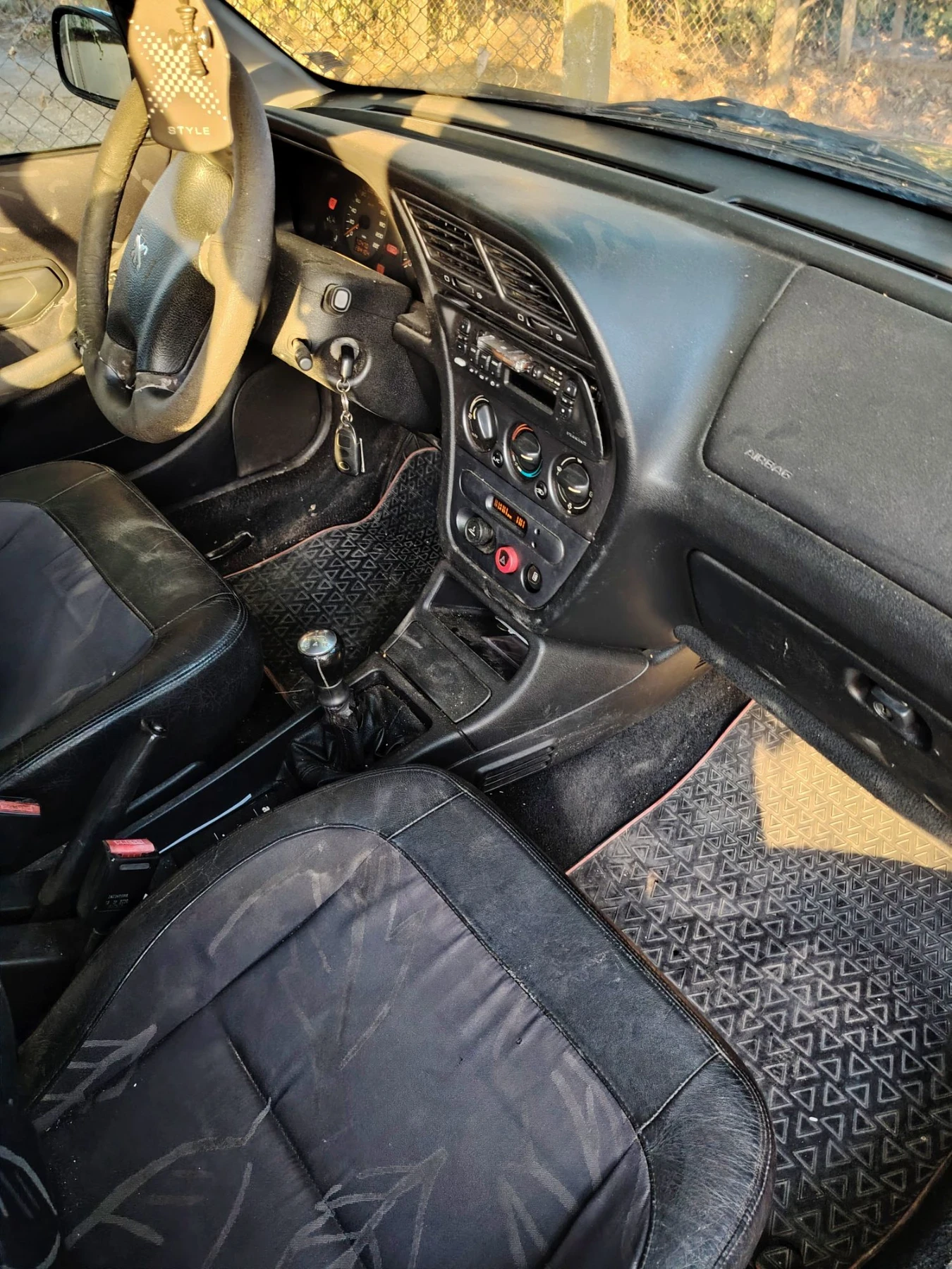 Peugeot 306, снимка 3 - Автомобили и джипове - 56138969
