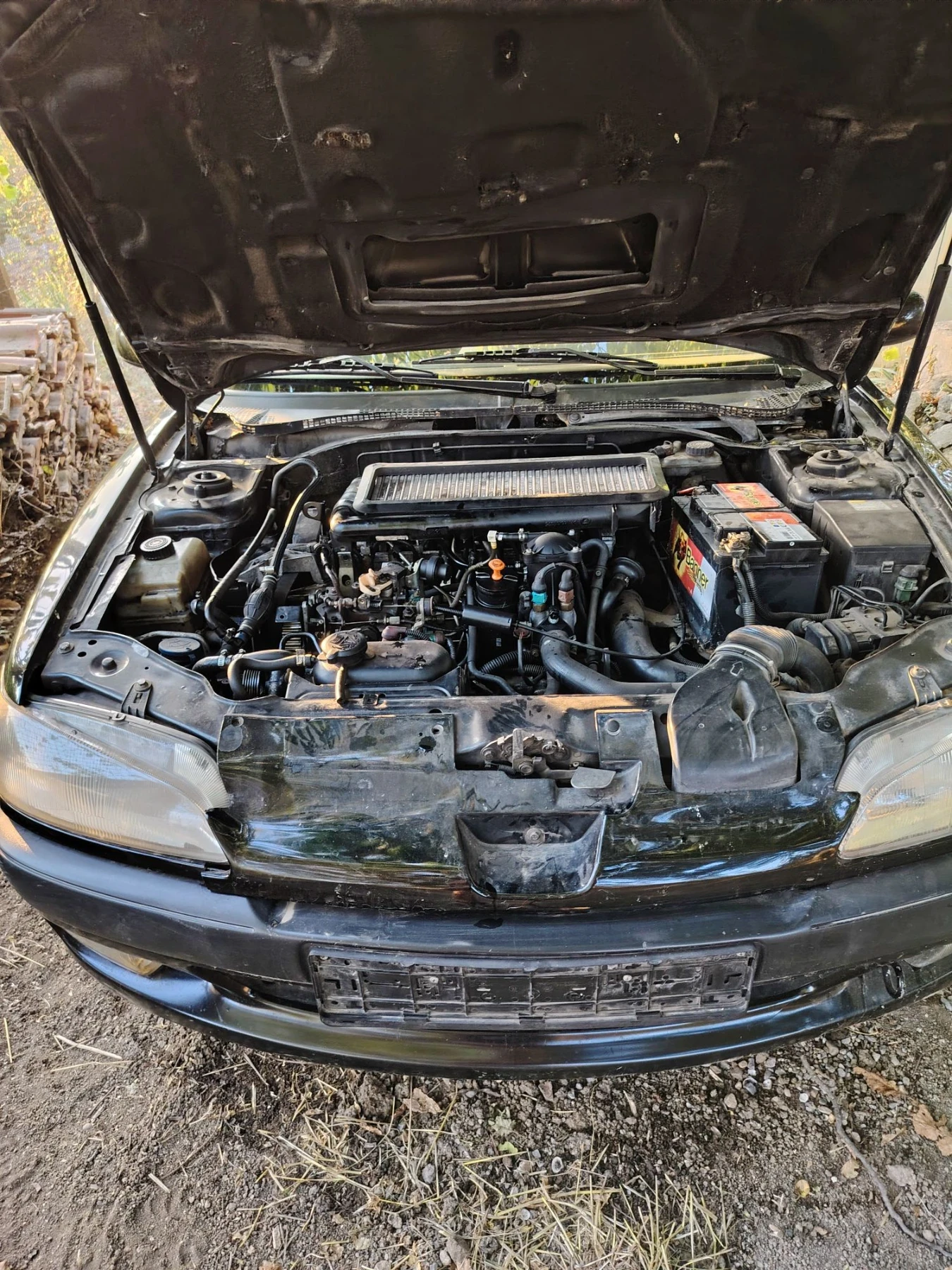 Peugeot 306, снимка 4 - Автомобили и джипове - 56138969