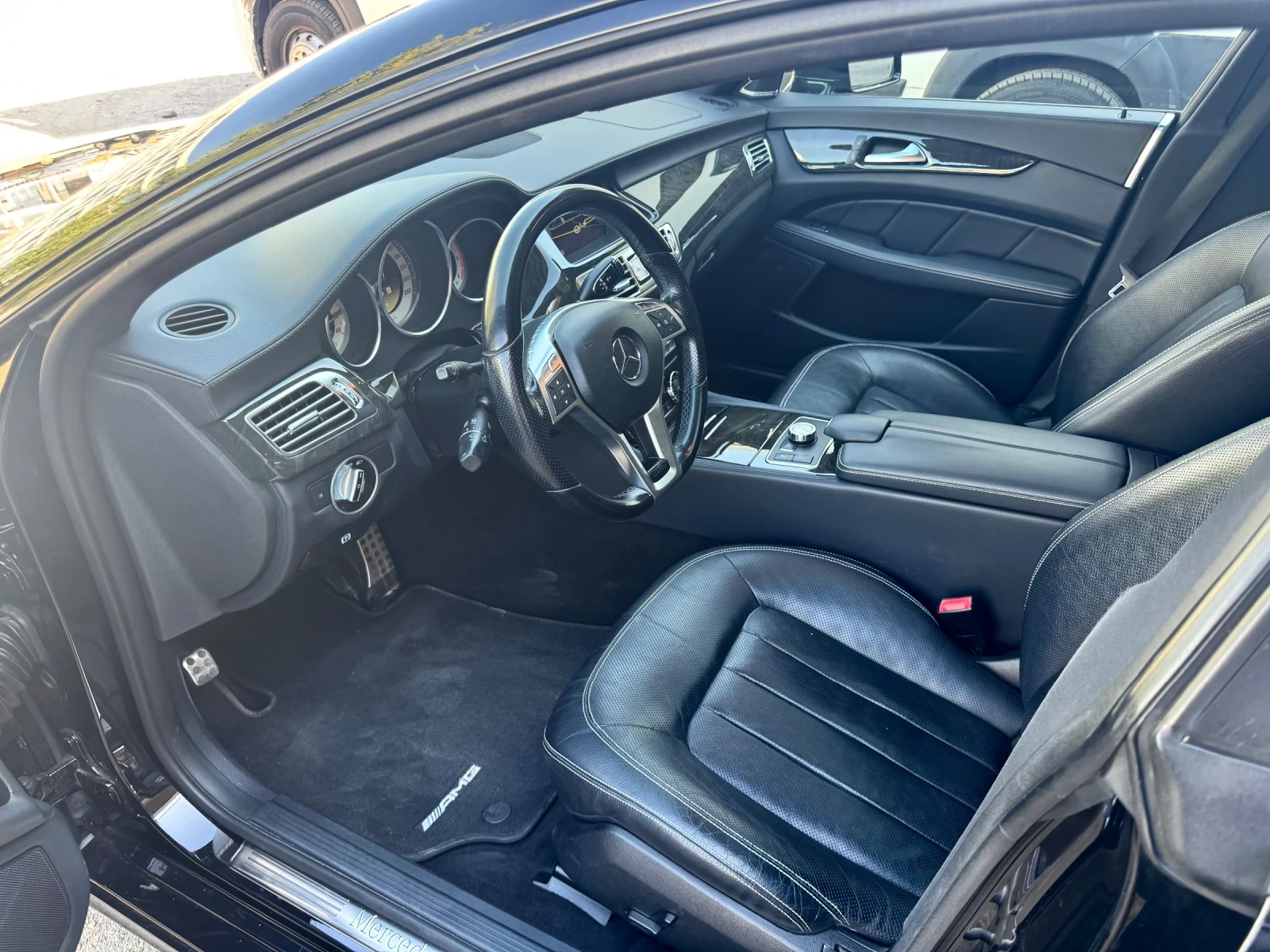 Mercedes-Benz CLS 350 3.0-CDI 265 �.�. AMG | Mobile.bg � ����������� 7