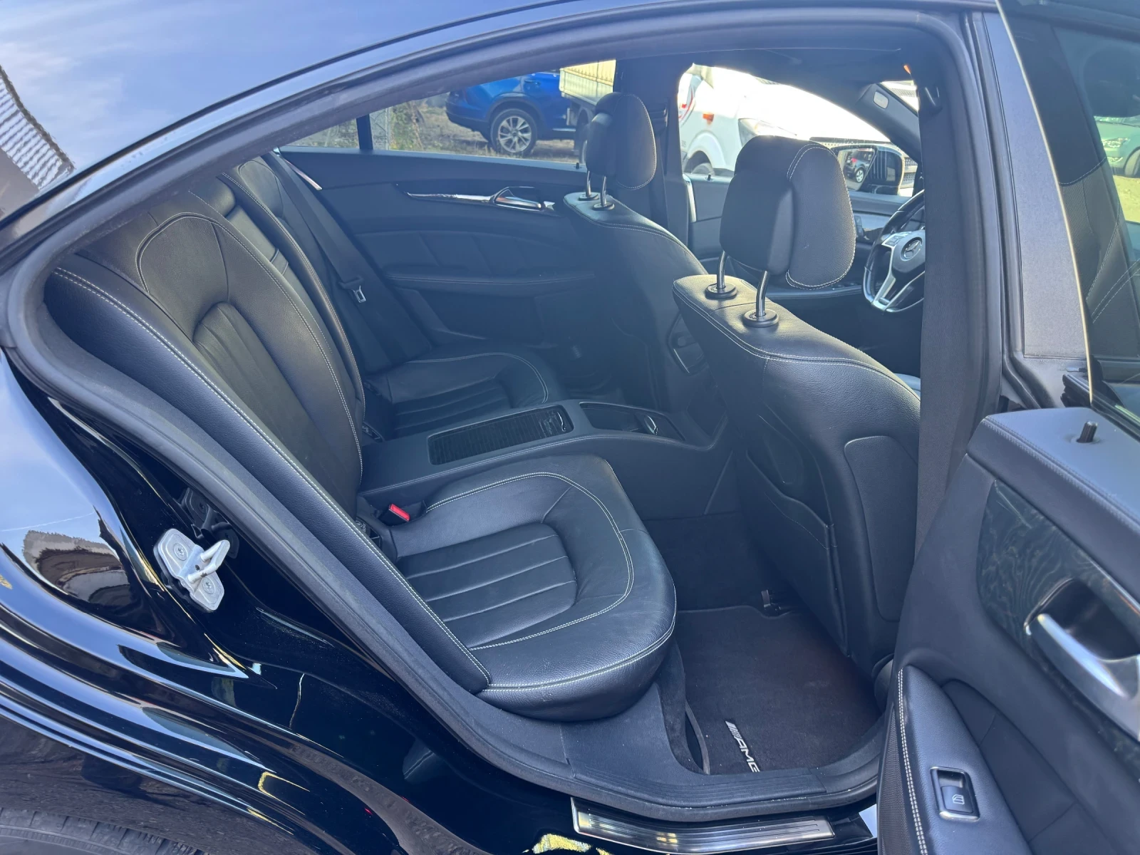 Mercedes-Benz CLS 350 3.0-CDI 265 �.�. AMG | Mobile.bg � ����������� 13