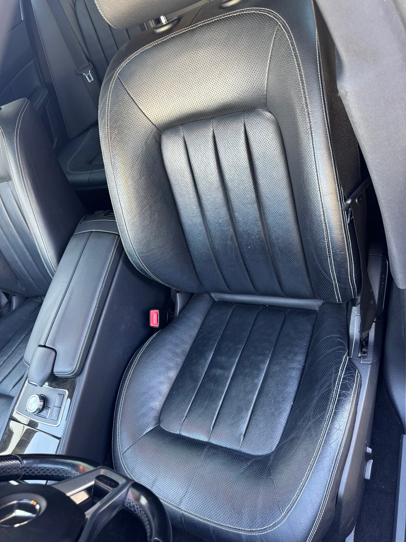 Mercedes-Benz CLS 350 3.0-CDI 265 �.�. AMG | Mobile.bg � ����������� 8