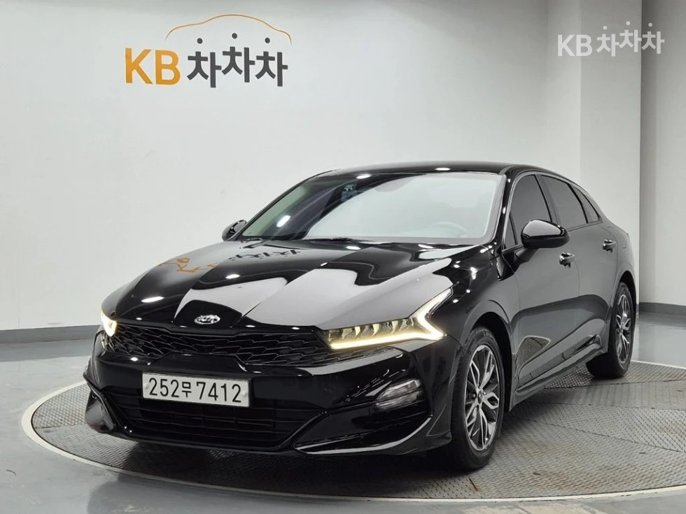Kia K5 2.0 Бензин / Тренди