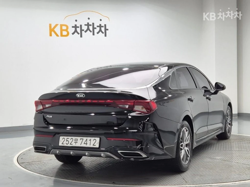 Kia K5 2.0 Бензин / Тренди, снимка 3 - Автомобили и джипове - 56482864