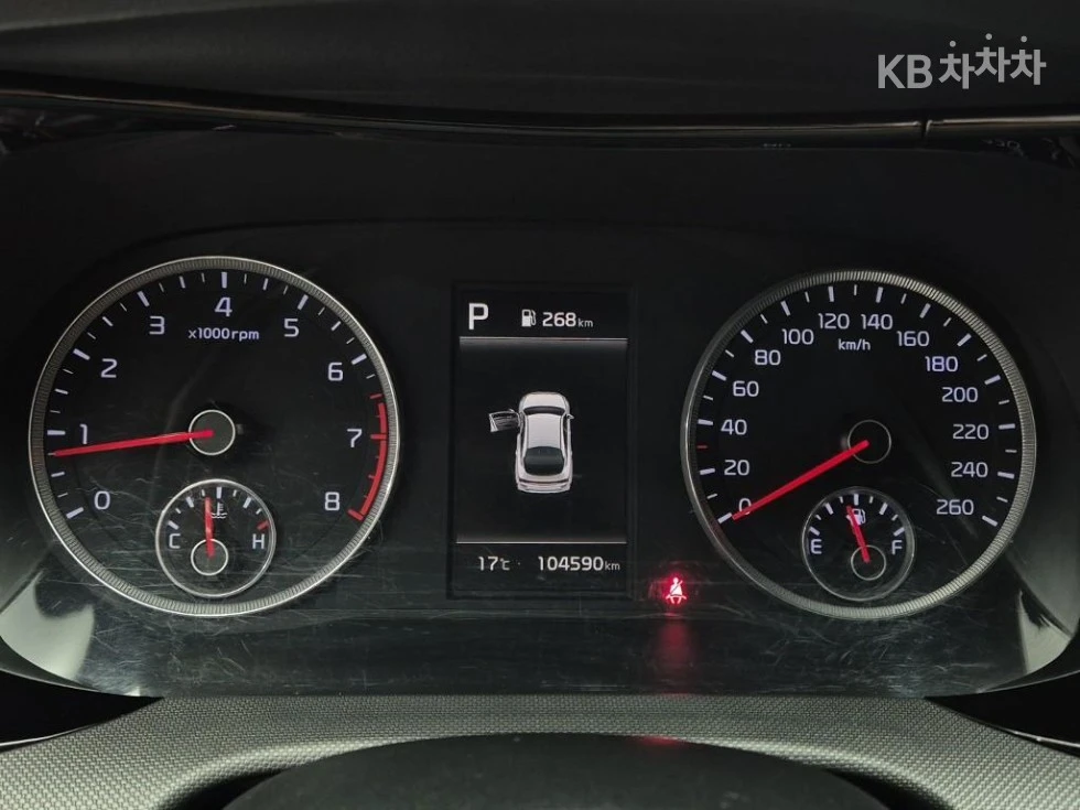 Kia K5 2.0 Бензин / Тренди, снимка 5 - Автомобили и джипове - 56482864