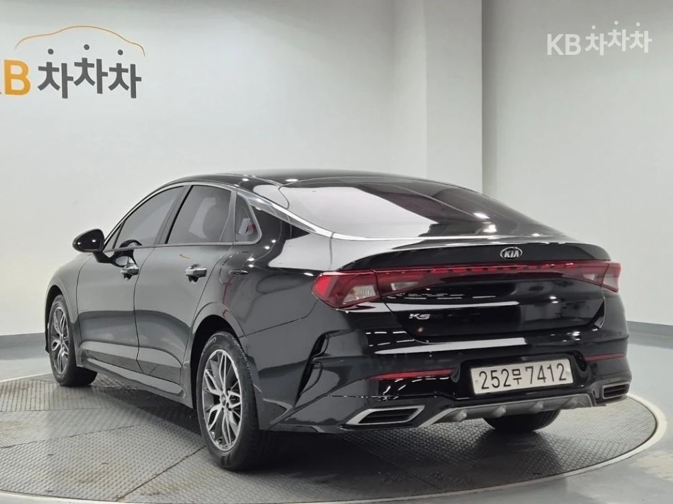 Kia K5 2.0 Бензин / Тренди, снимка 2 - Автомобили и джипове - 56482864