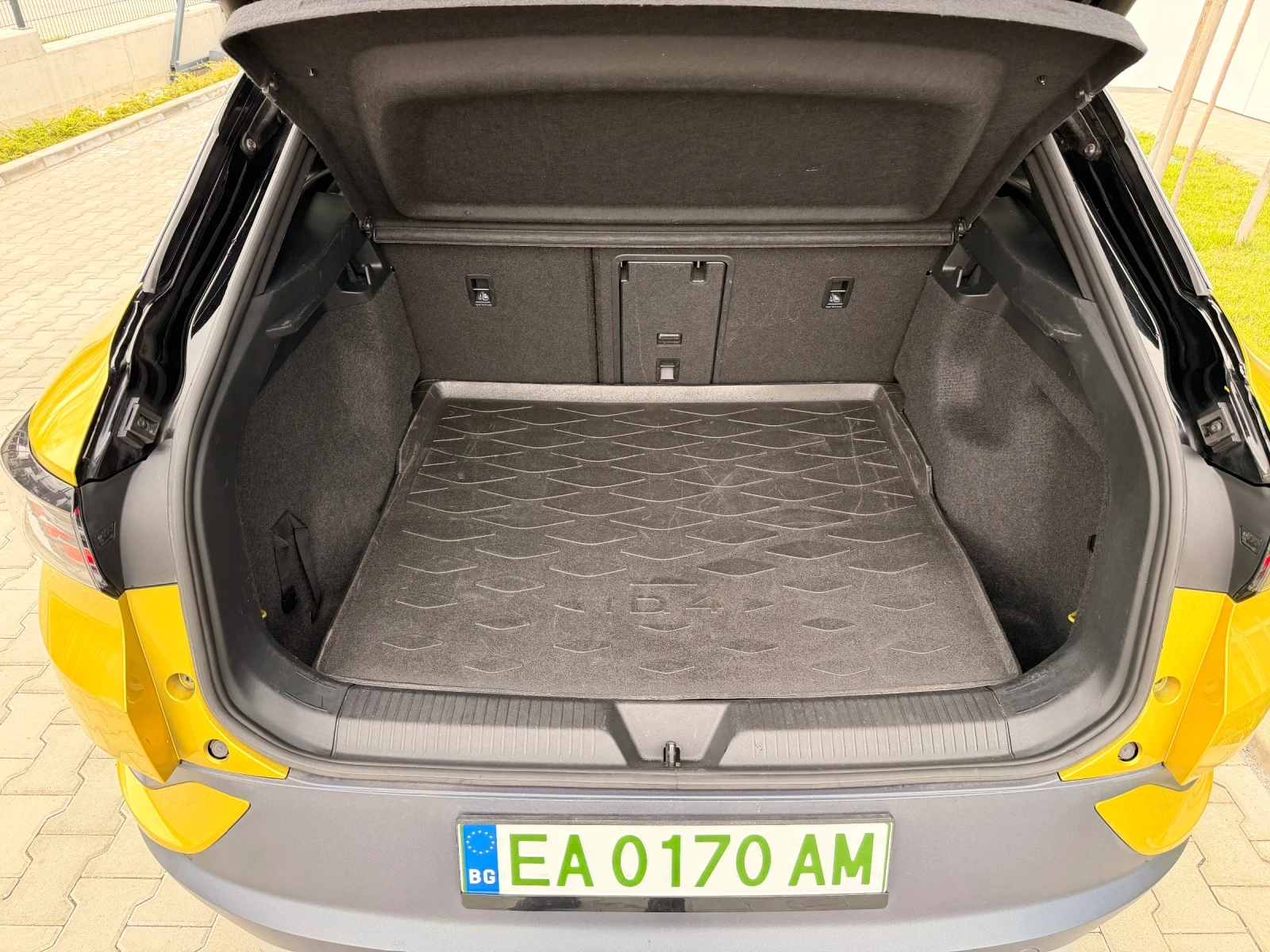VW ID.4, снимка 6 - Автомобили и джипове - 56553869