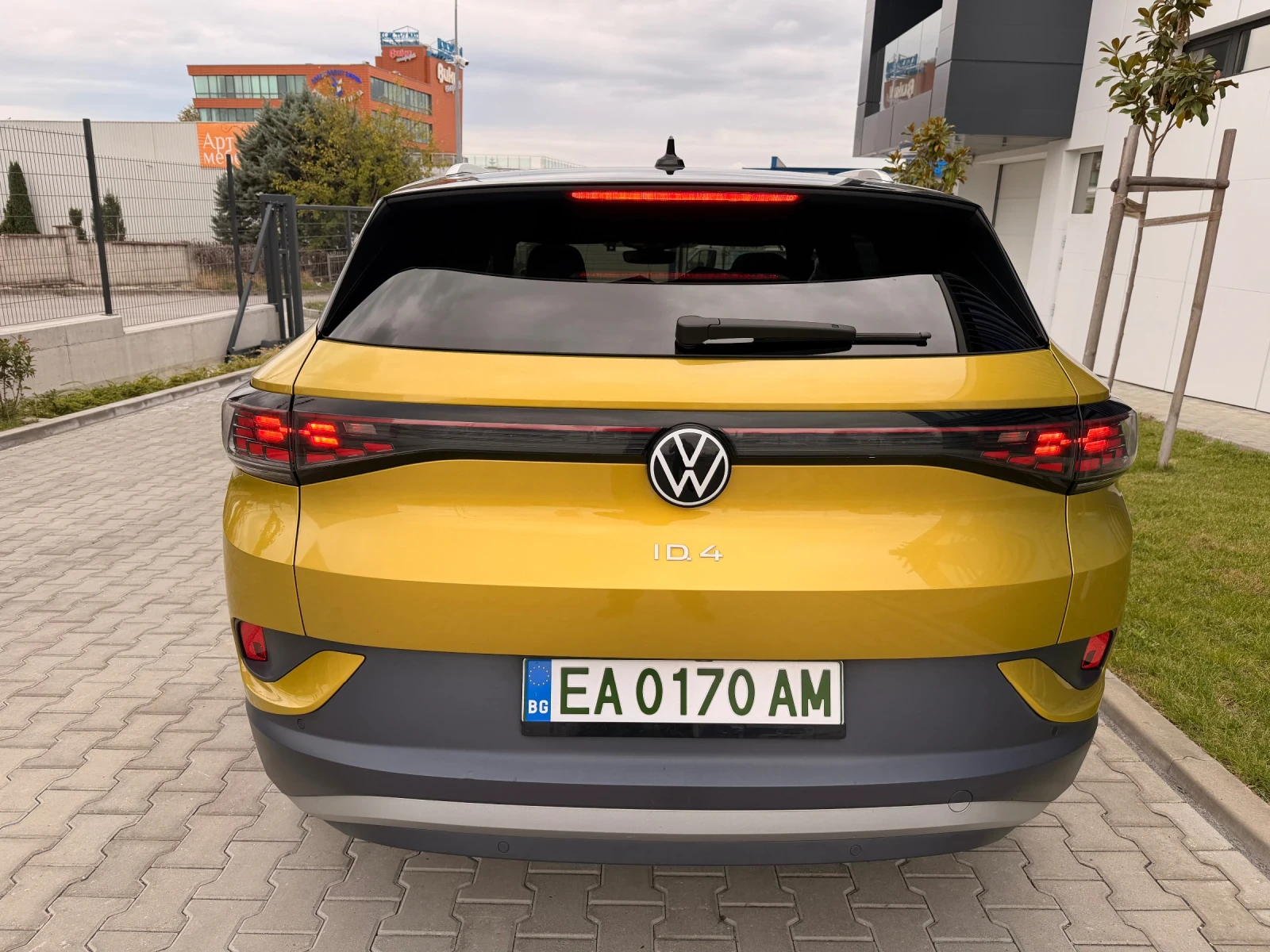 VW ID.4, снимка 5 - Автомобили и джипове - 56553869