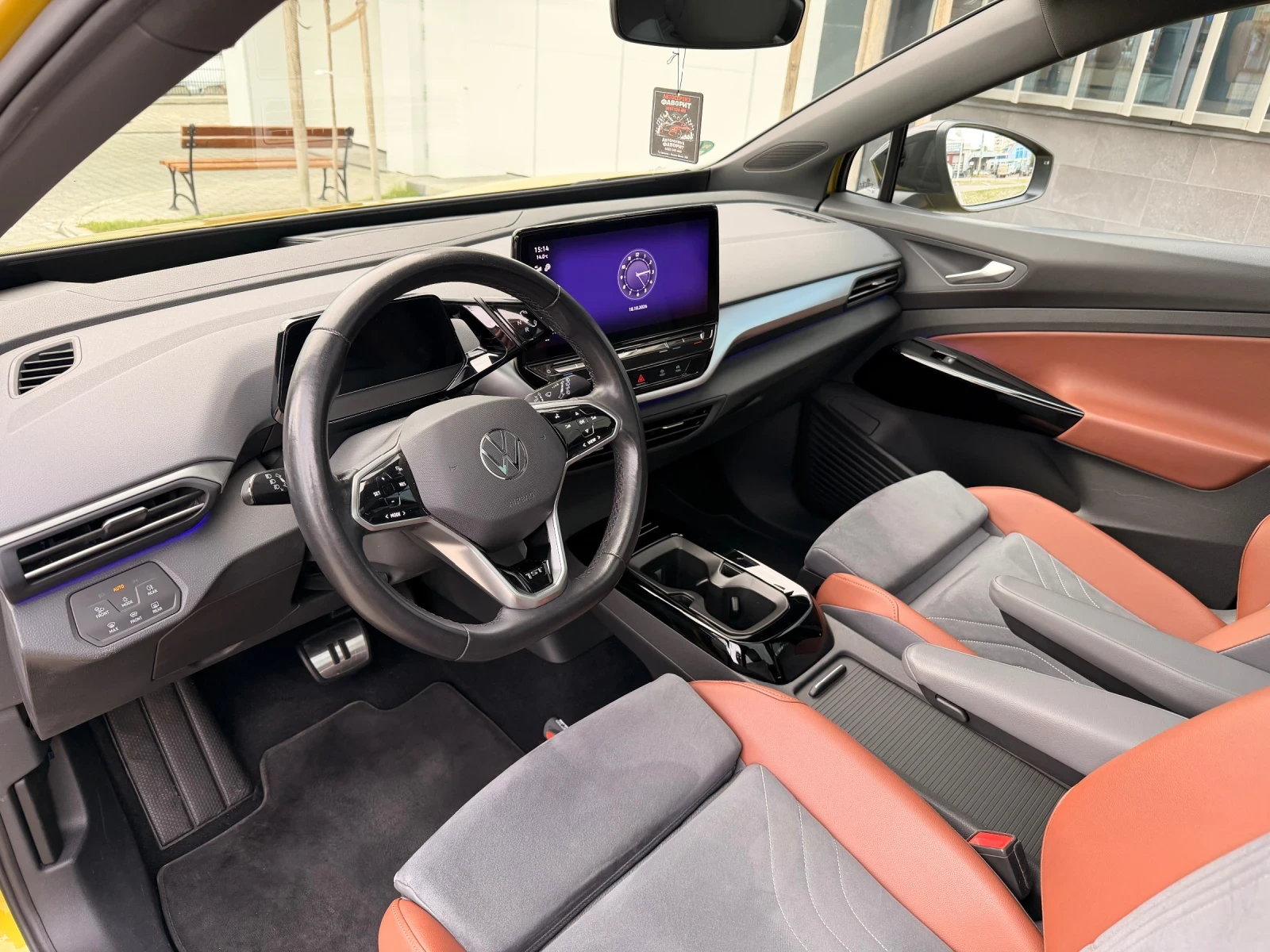 VW ID.4, снимка 9 - Автомобили и джипове - 56553869