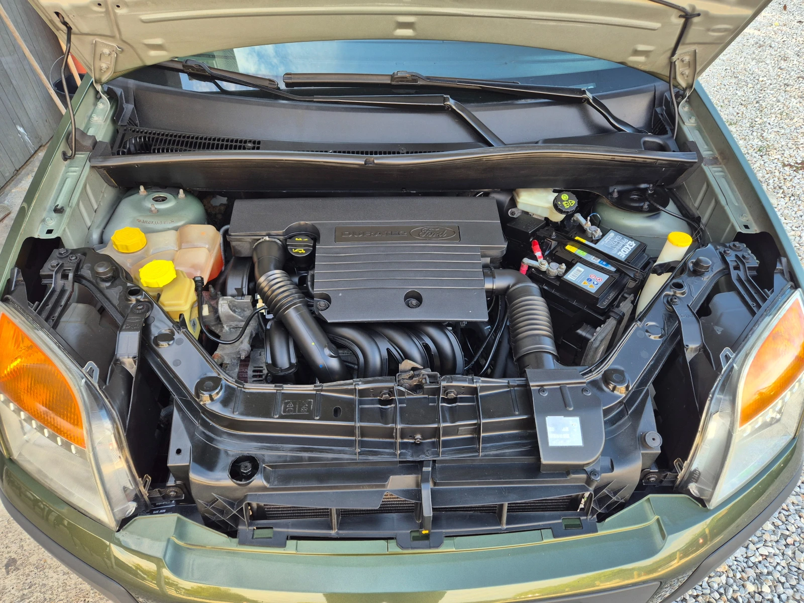 Ford Fusion * 1.4-KLIMA* ����*  | Mobile.bg � ����������� 17
