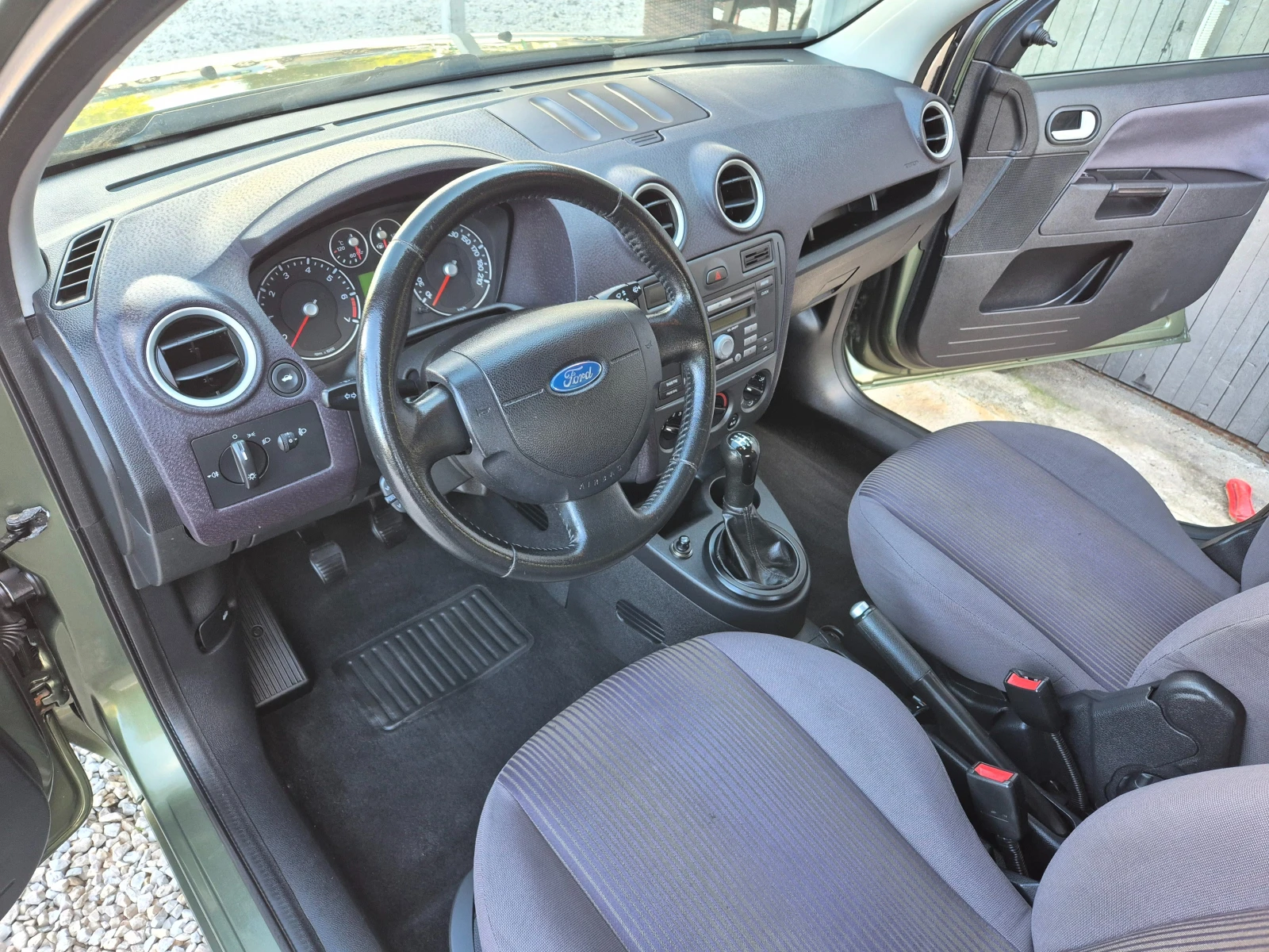Ford Fusion * 1.4-KLIMA* ����*  | Mobile.bg � ����������� 9
