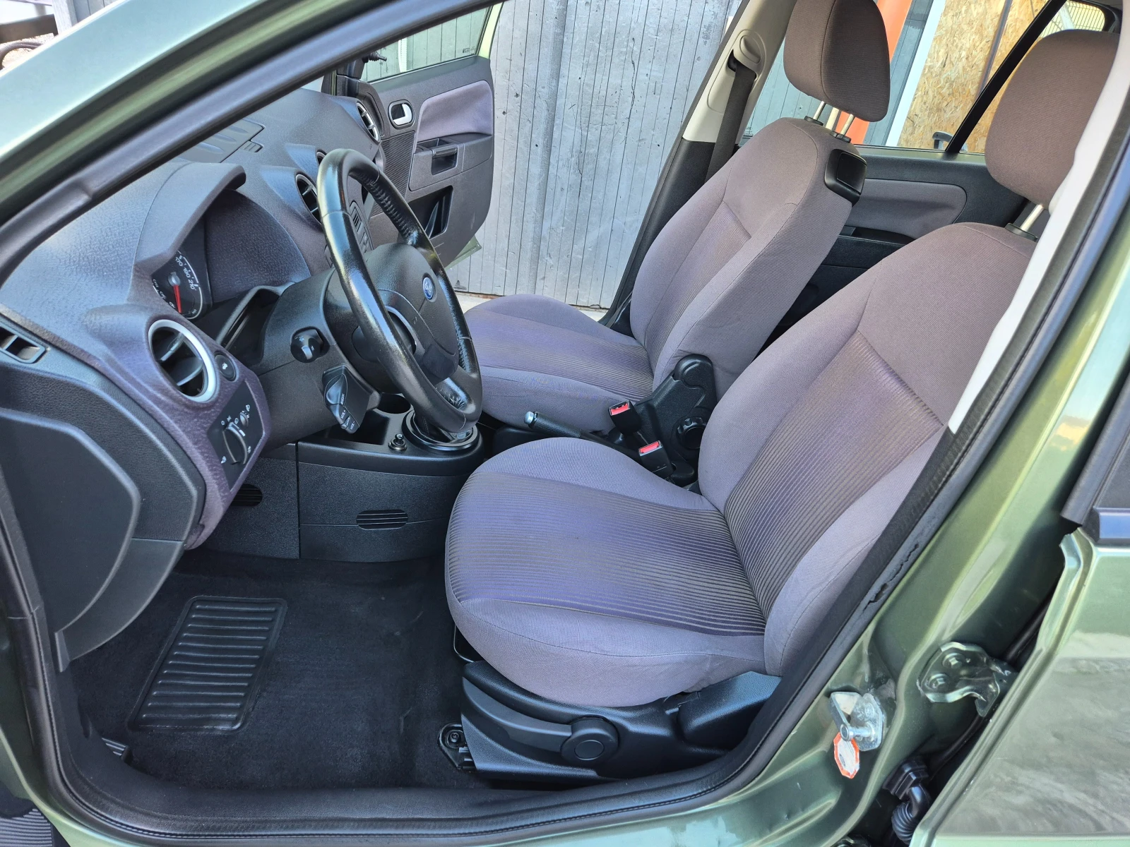 Ford Fusion * 1.4-KLIMA* ����*  | Mobile.bg � ����������� 12