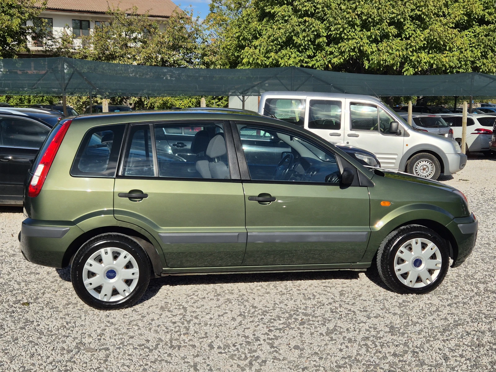 Ford Fusion * 1.4-KLIMA* ����*  | Mobile.bg � ����������� 6