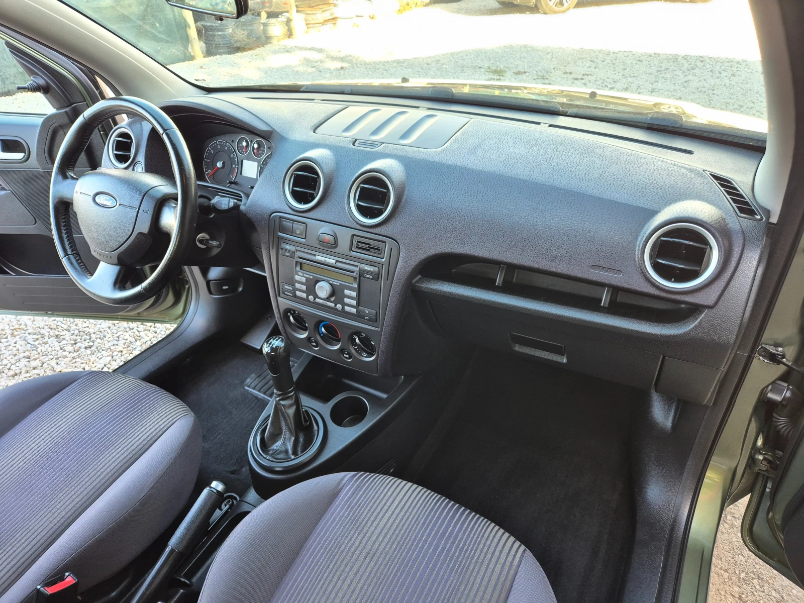 Ford Fusion * 1.4-KLIMA* ����*  | Mobile.bg � ����������� 11