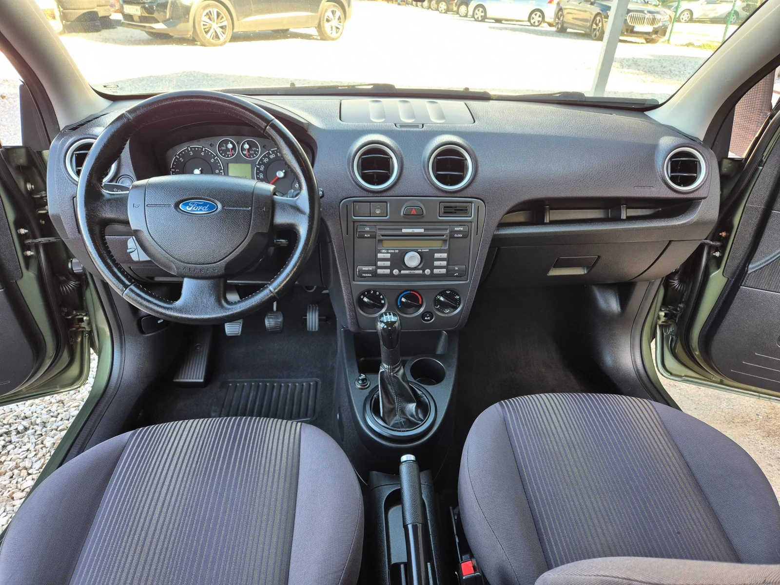 Ford Fusion * 1.4-KLIMA* ����*  | Mobile.bg � ����������� 10