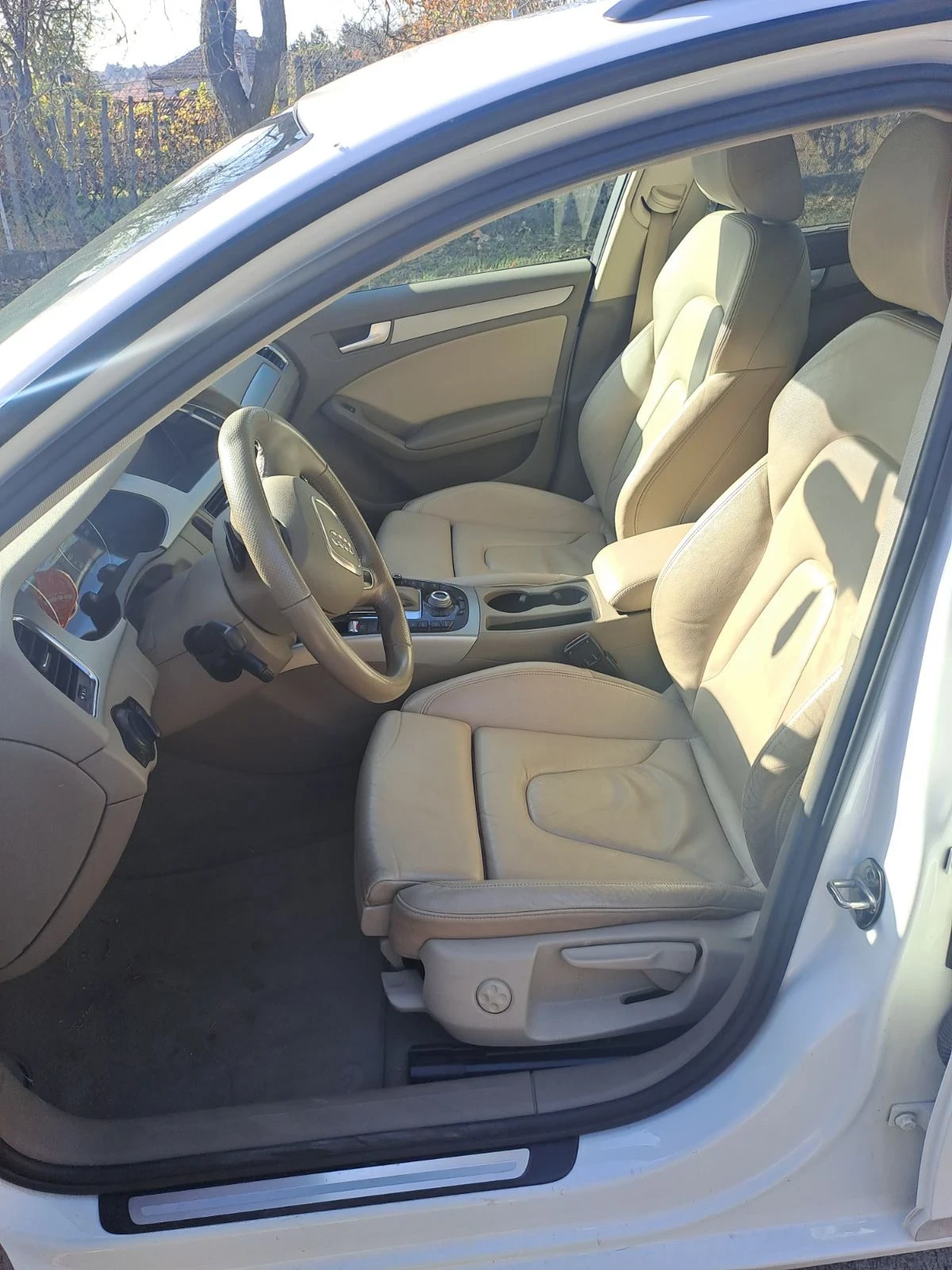 Audi A4 2.0 TDI 143к.с., снимка 6 - Автомобили и джипове - 56601794