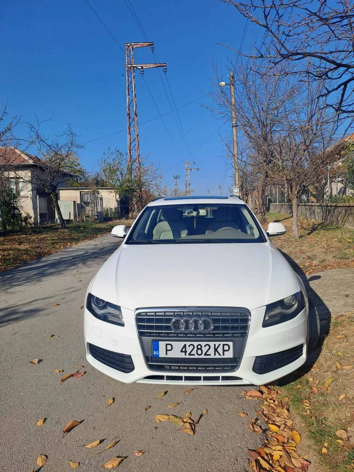 Audi A4 2.0 TDI 143к.с.
