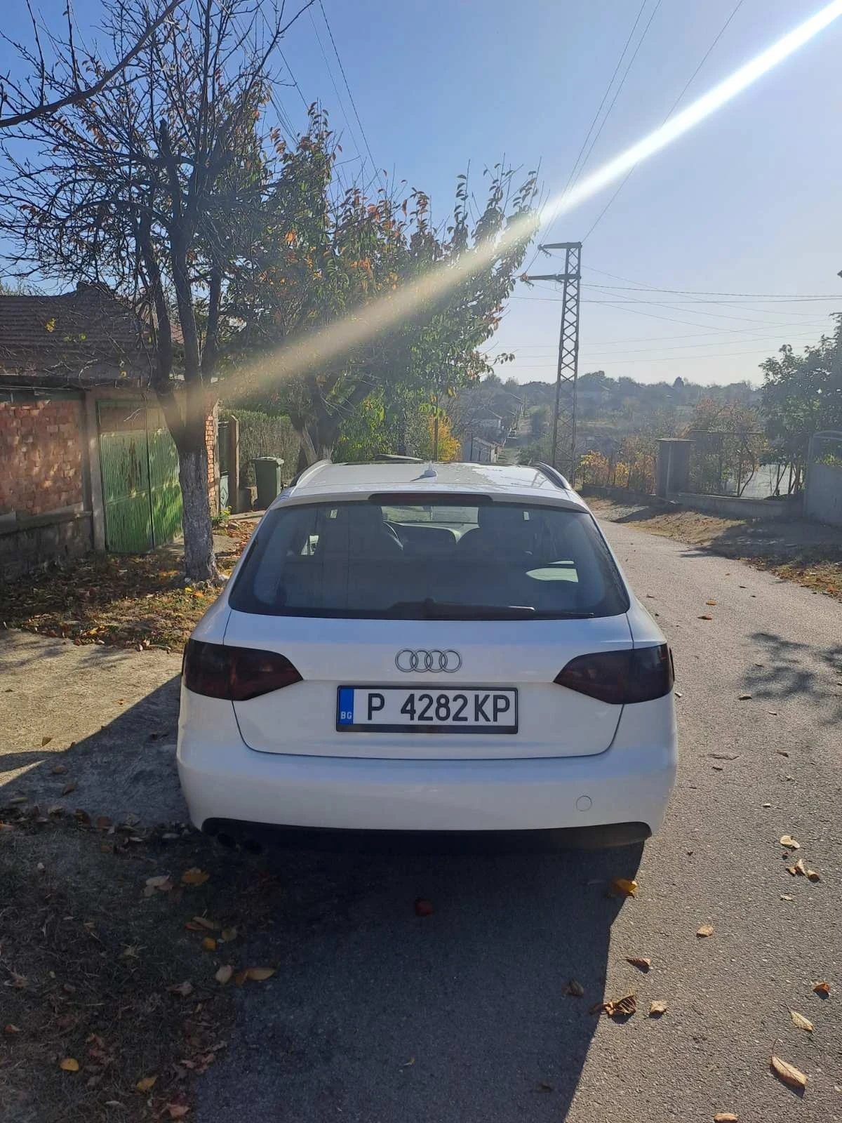 Audi A4 2.0 TDI 143к.с., снимка 3 - Автомобили и джипове - 56601794