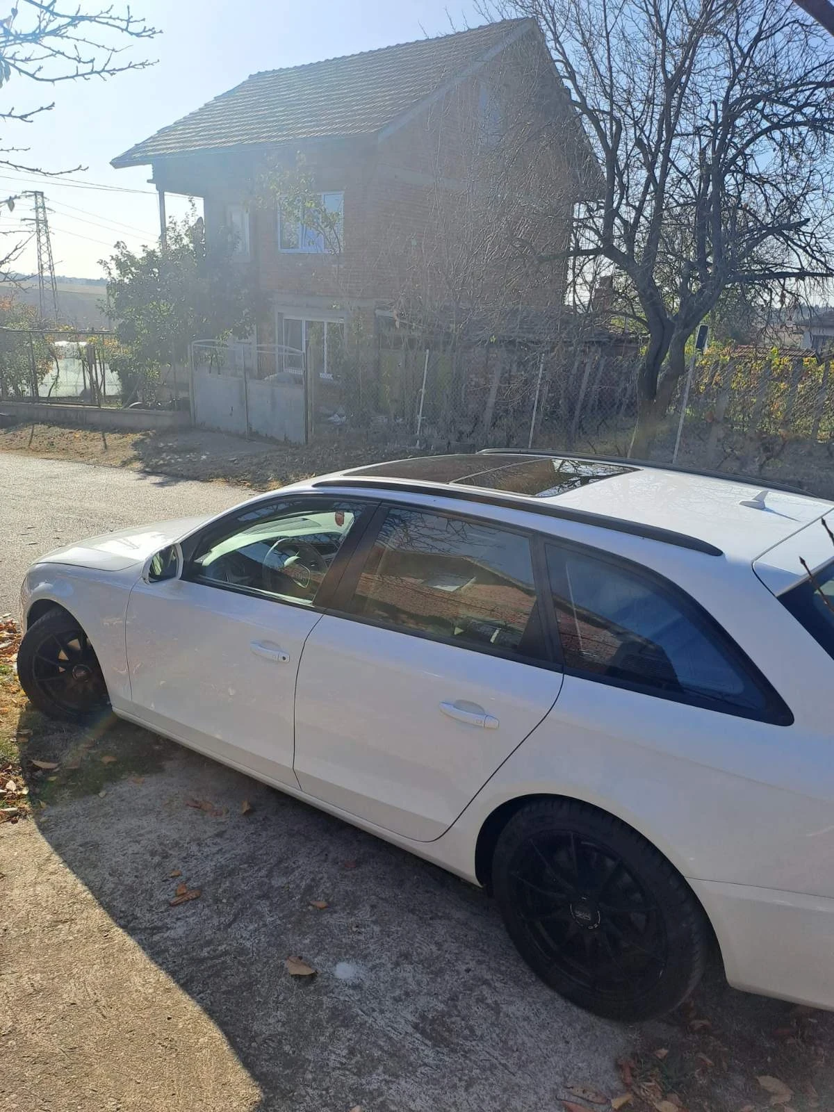 Audi A4 2.0 TDI 143к.с., снимка 7 - Автомобили и джипове - 56601794