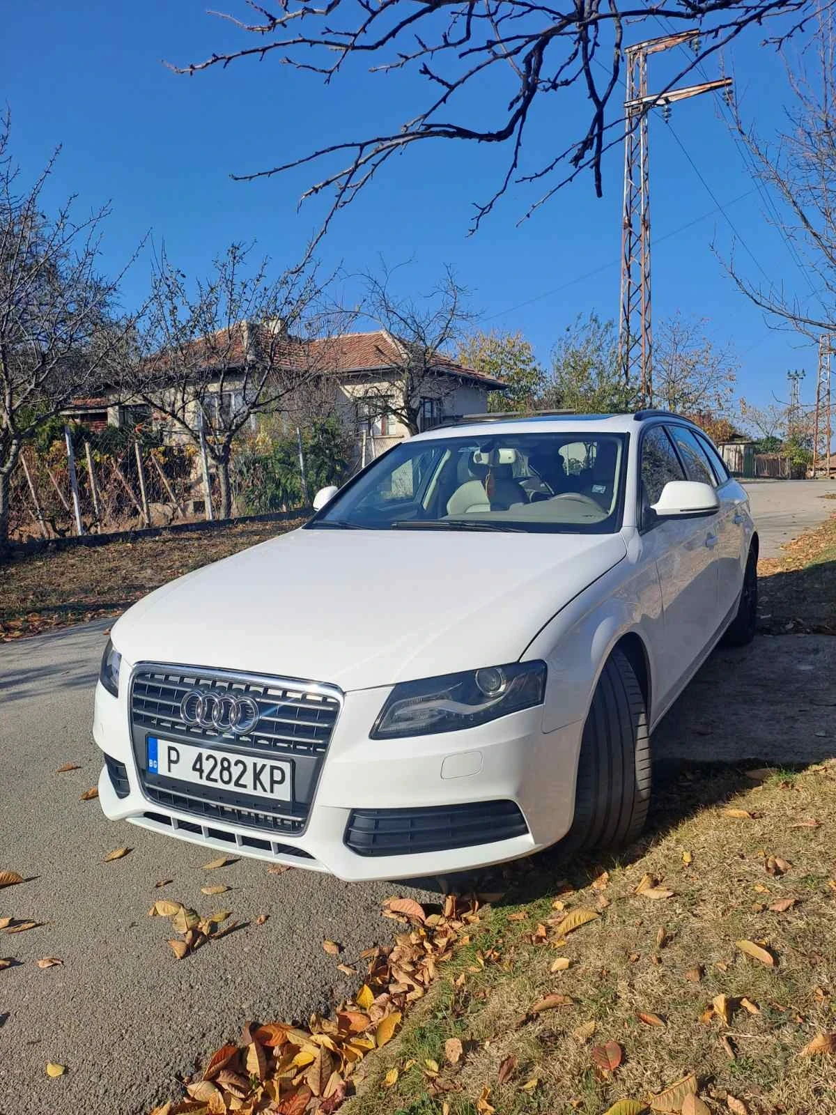 Audi A4 2.0 TDI 143к.с., снимка 2 - Автомобили и джипове - 56601794