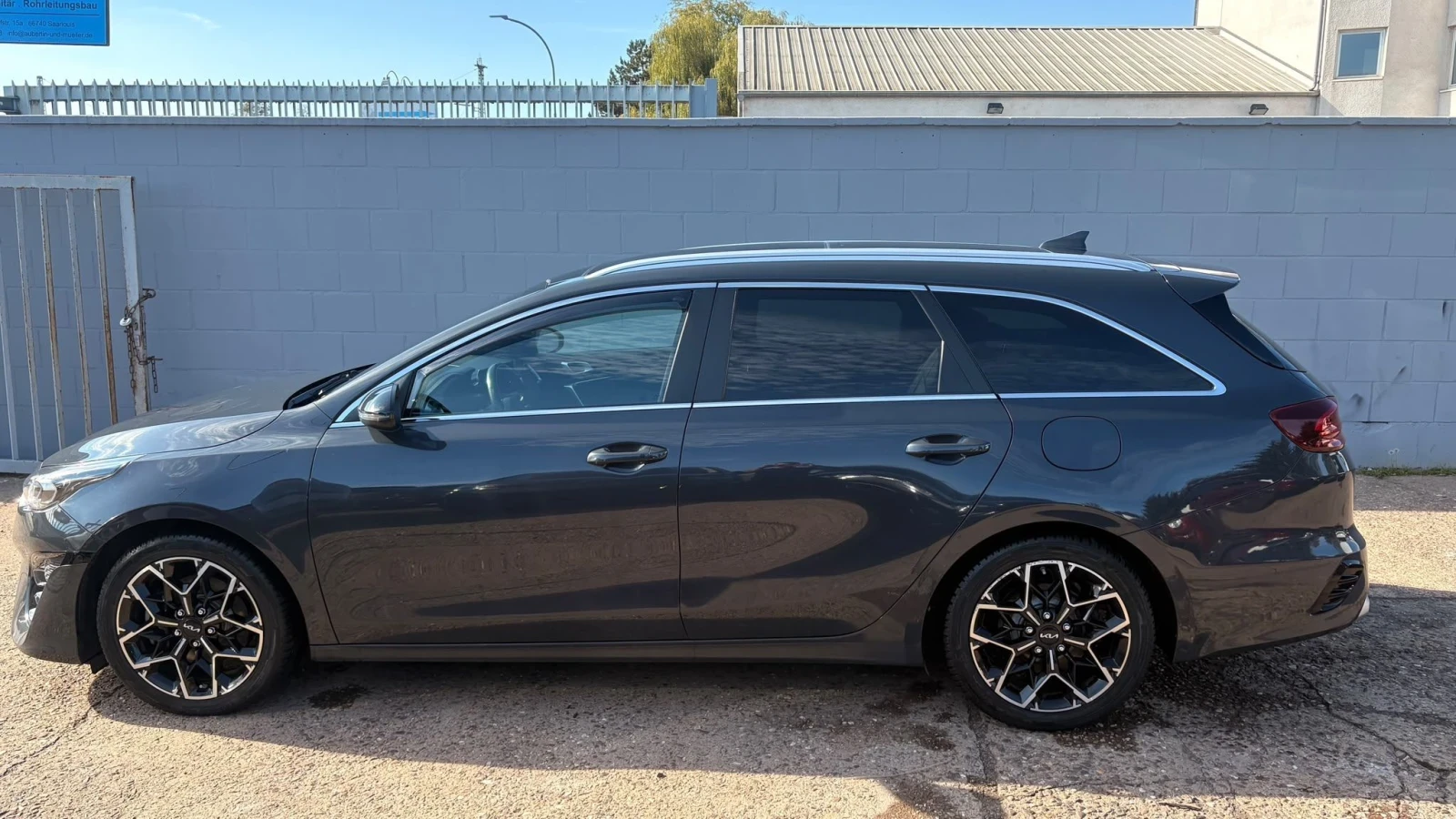 Kia Ceed 1.5 бензин GT-LINE, снимка 8 - Автомобили и джипове - 56615221
