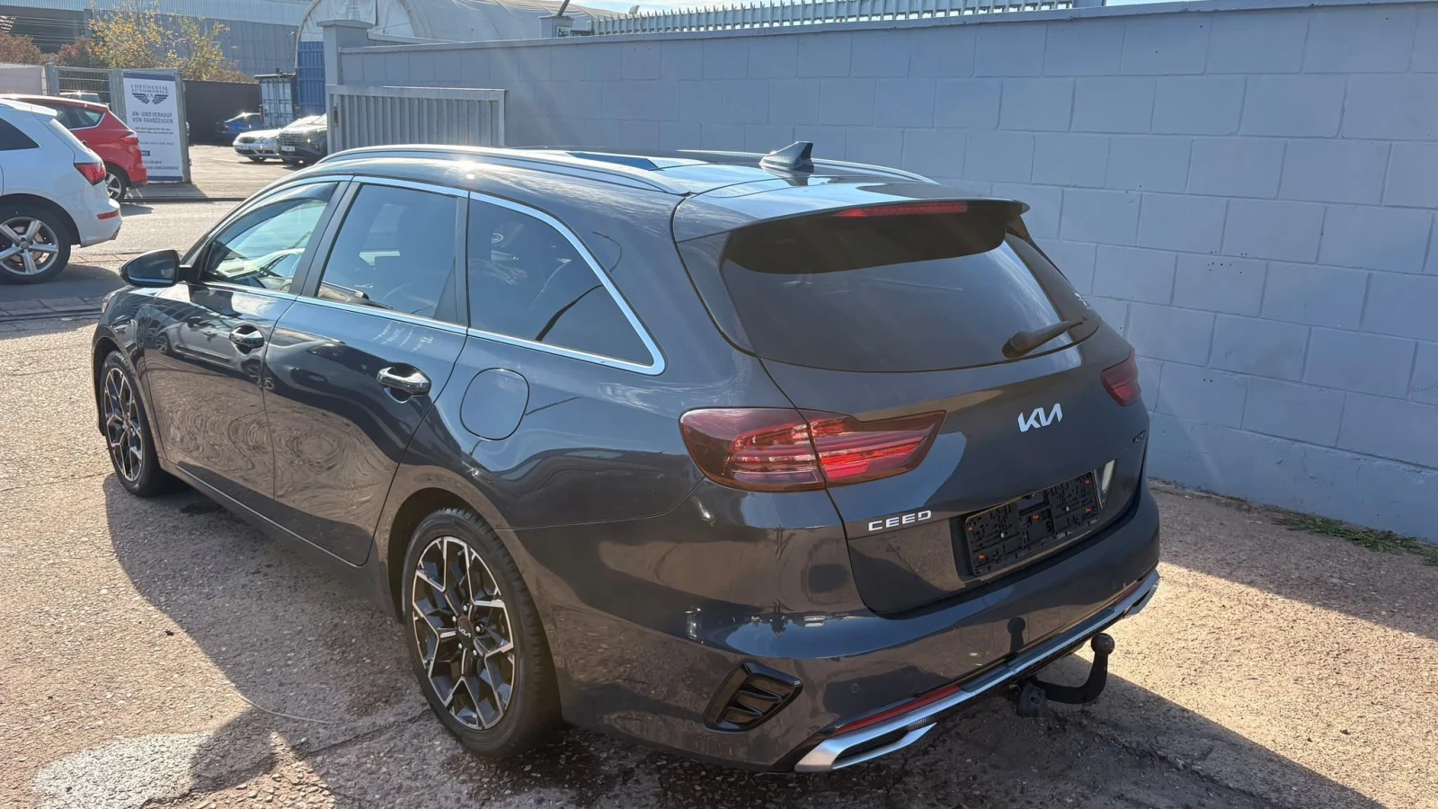 Kia Ceed 1.5 бензин GT-LINE, снимка 7 - Автомобили и джипове - 56615221
