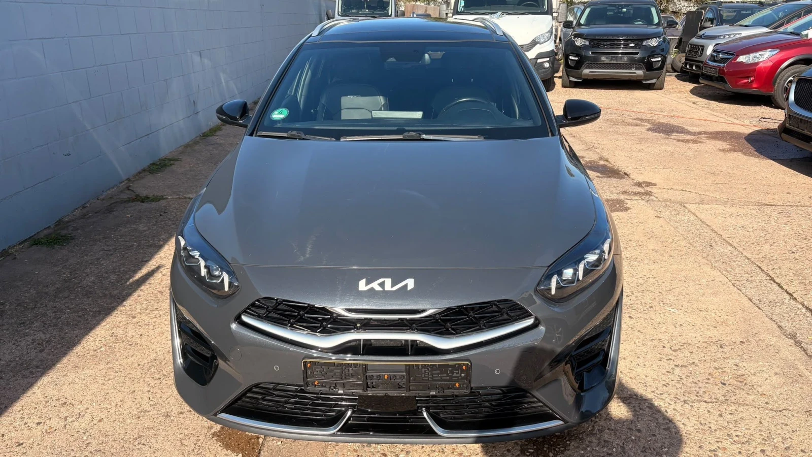 Kia Ceed 1.5 бензин GT-LINE, снимка 11 - Автомобили и джипове - 56615221
