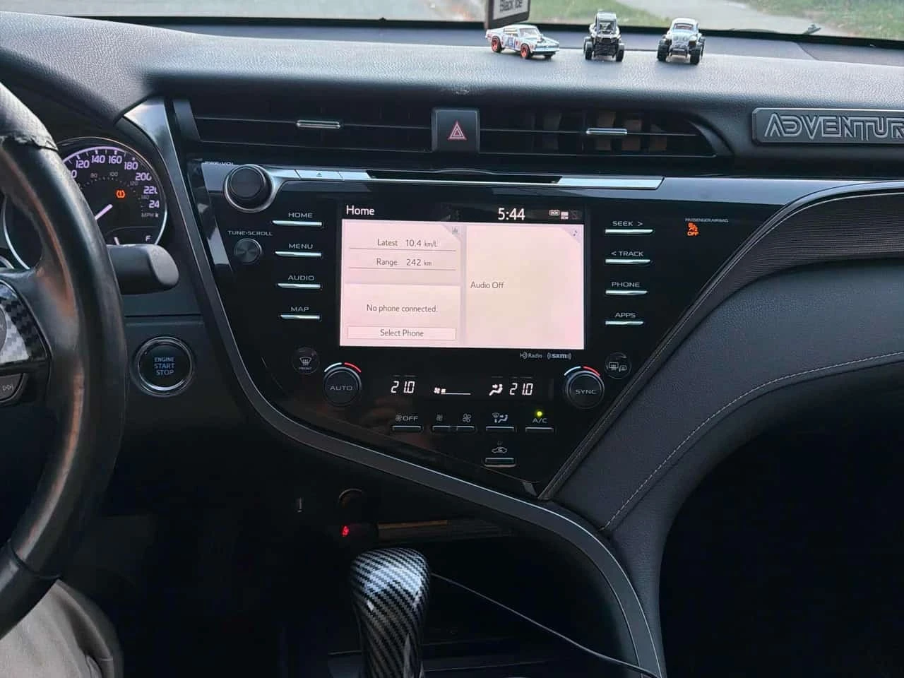 Toyota Camry * SE * CARFAX * ����� �� ����������� *  | Mobile.bg � ����������� 9