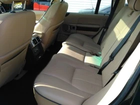 Land Rover Range rover 3.6 Td V8 HSE, снимка 8
