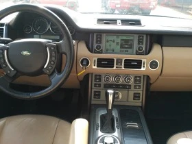 Land Rover Range rover 3.6 Td V8 HSE, снимка 9