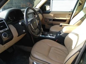 Land Rover Range rover 3.6 Td V8 HSE, снимка 5