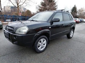 Hyundai Tucson 2, 0i  ГАЗ/БЕНЗИН, снимка 2