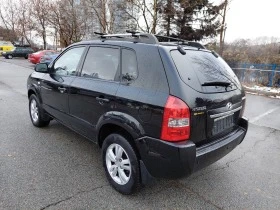 Hyundai Tucson 2, 0i  ГАЗ/БЕНЗИН, снимка 4