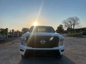 Nissan Titan crew cab V8 5.6L, снимка 5