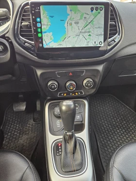 Jeep Compass 2.4L LATITUDE 4x4, снимка 9