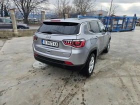 Jeep Compass 2.4L LATITUDE 4x4, снимка 4