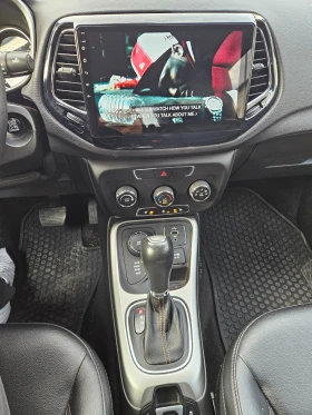 Jeep Compass 2.4L LATITUDE 4x4, снимка 8