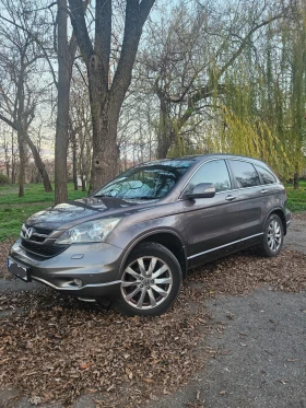 Honda Cr-v, снимка 2