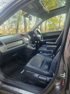Honda Cr-v, снимка 11