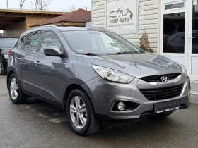 Hyundai IX35 2.0i-163к.с.* 4x4* С ПЪЛНА СЕРВИЗНА ИСТОРИЯ Hyunda, снимка 3