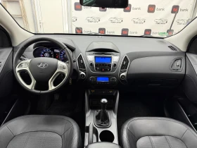 Hyundai IX35 2.0i-163к.с.* 4x4* С ПЪЛНА СЕРВИЗНА ИСТОРИЯ Hyunda, снимка 8