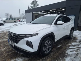 Hyundai Tucson 1.6 T-GDI/ Smart/ Гаранция до 2028/ Oчакван внос!, снимка 1