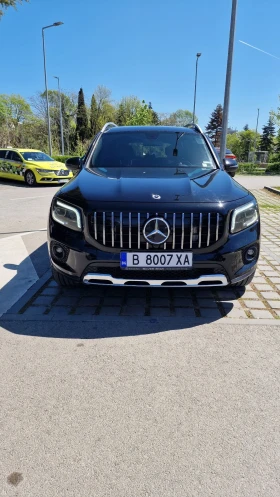 Mercedes-Benz GLB, снимка 1