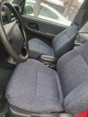 SsangYong Korando 2.9tdi mercedes, снимка 3