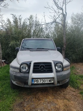 SsangYong Korando 2.9tdi mercedes, снимка 1