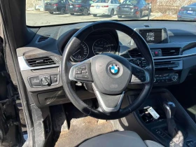 BMW X1 xDrive28i/ПАНОРАМА/ПРЕДСТАВИТЕЛСТВО НА BMW, снимка 11