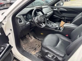 Mazda CX-9 * ПРЕДСТАВИТЕЛСТВО * 360 * ОБДУХВАНЕ * ДИСТРОНИК, снимка 16