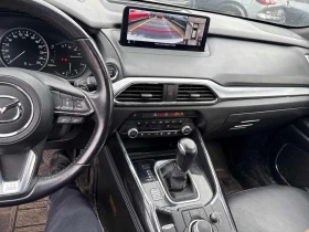 Mazda CX-9 * ПРЕДСТАВИТЕЛСТВО * 360 * ОБДУХВАНЕ * ДИСТРОНИК, снимка 9
